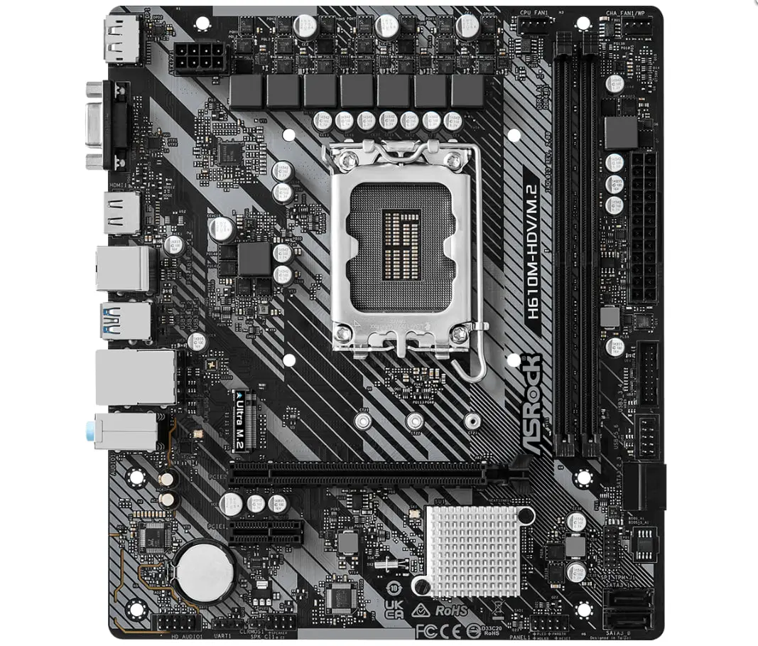 Игровой компьютер Ultra PC09731