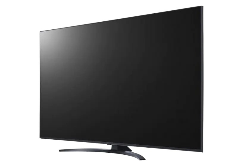 50" LED SMART Телевизор LG 50UQ81003LA Черный