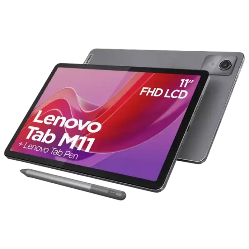 Планшет Lenovo Tab M11 Luna Grey