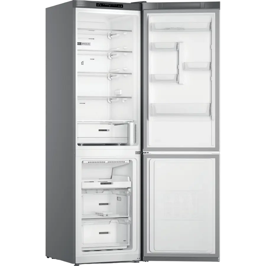 Frigider Whirlpool W7X 93A OX 1 Oțel inoxidabil