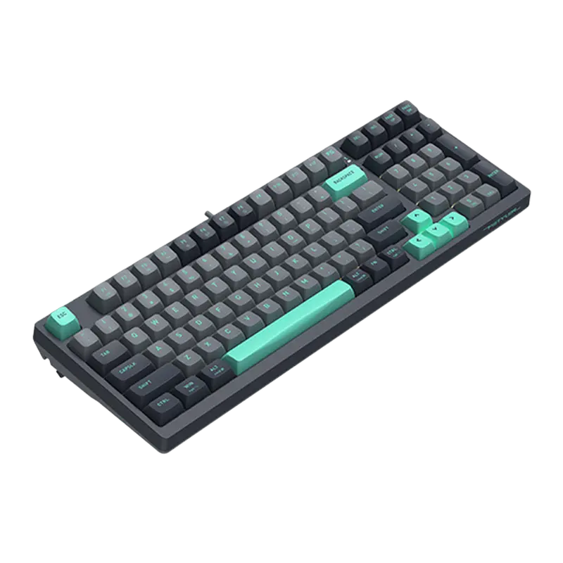 Клавиатура A4Tech FS300 Механический Черный