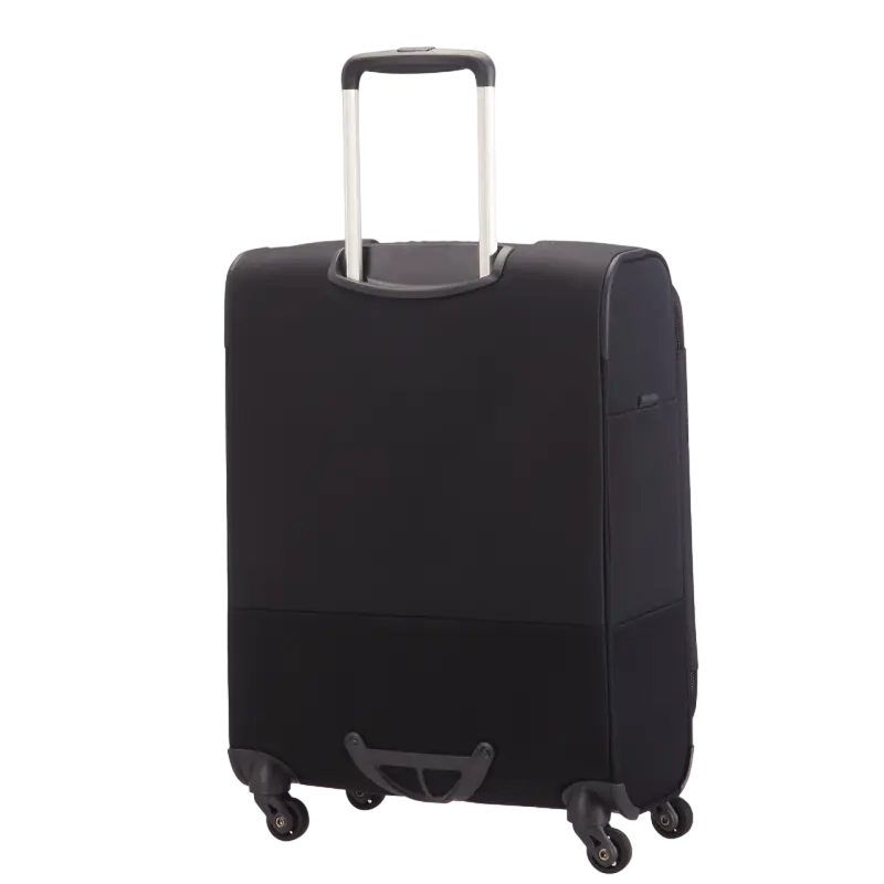 Чемодан для багажа Samsonite BASE BOOST Чёрный