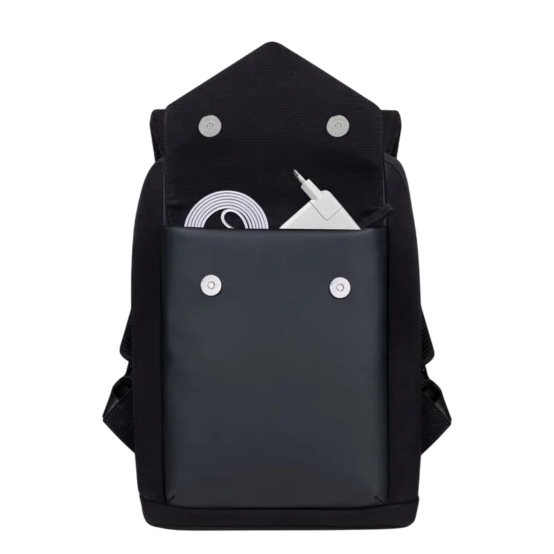 Рюкзак Rivacase Cardiff Чёрный