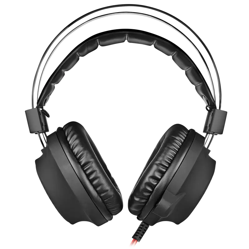 Наушники SVEN AP-U840MV Чёрный/Красный