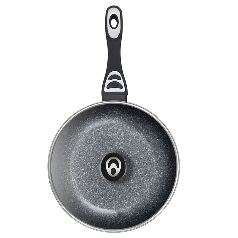 Сковорода RESTO Sabik SABIK Чёрный