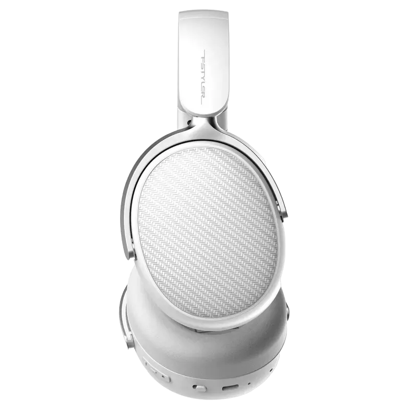 Căști A4Tech BH350C Alb