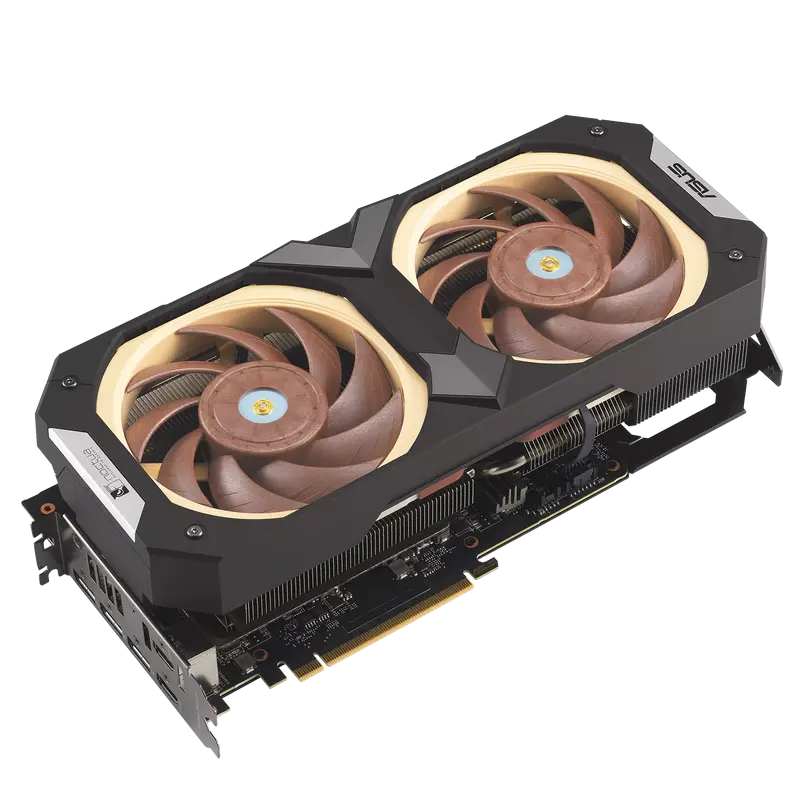 Видеокарта ASUS GeForce RTX 4080 SUPER NOCTUA OC