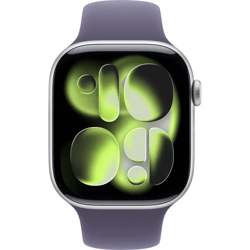 Умные часы Apple Watch Series 11 Purple Fog