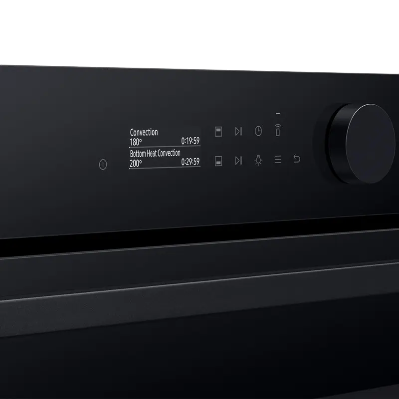 Электрический духовой шкаф Samsung NV7B5645TAK/WT Черный