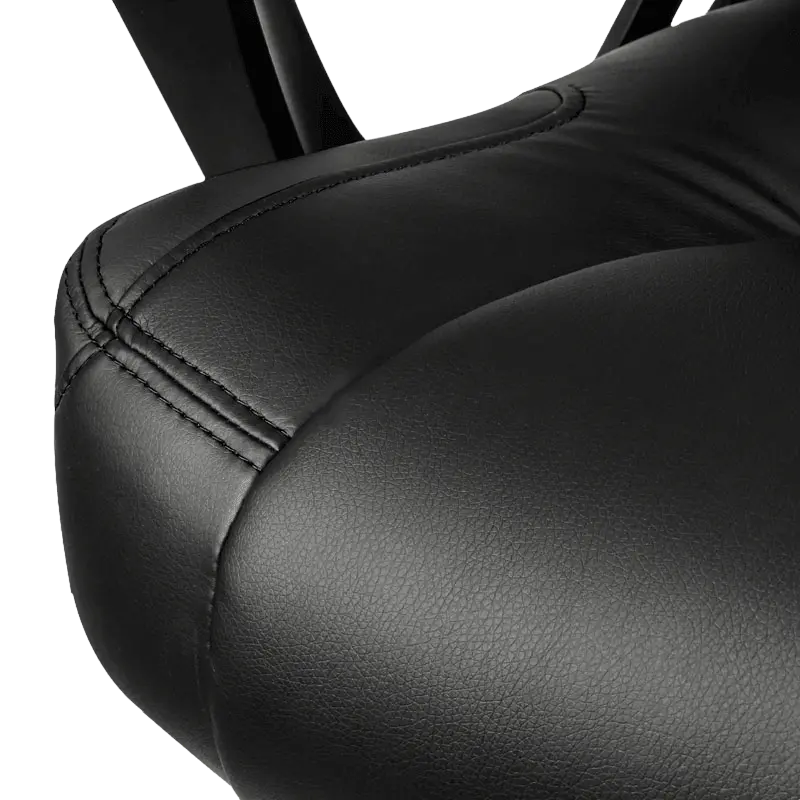 Игровое кресло Gamemax GCR07 Искусственная кожа Чёрный