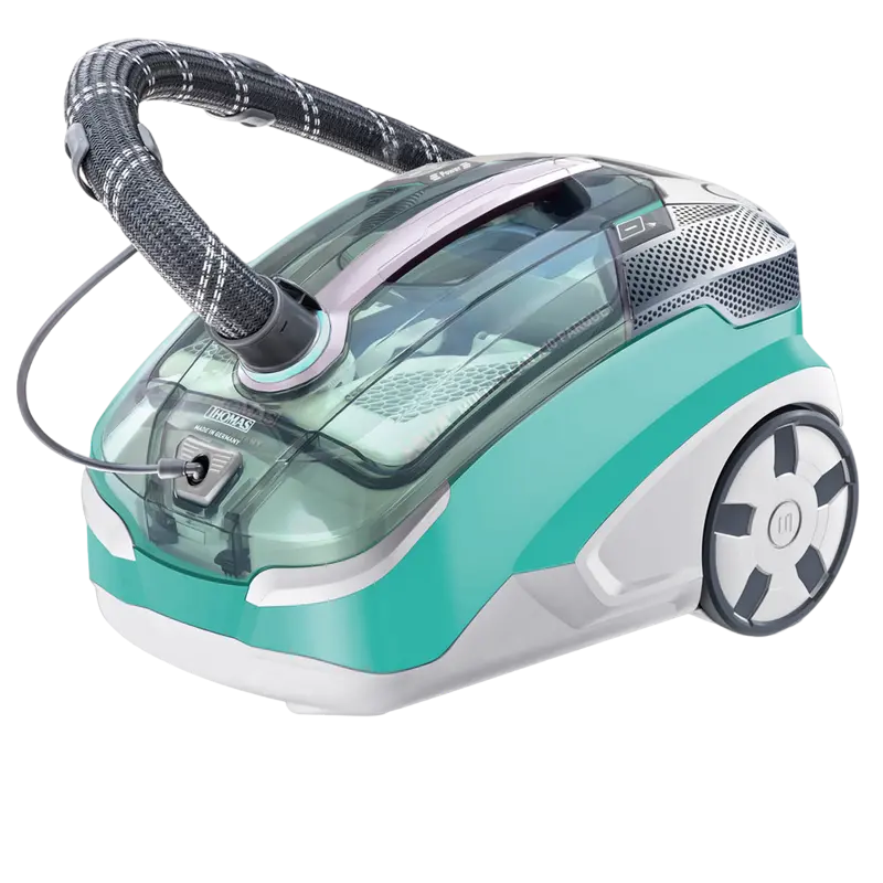 Пылесос Thomas Multi Clean X10 Parquet Зелёный
