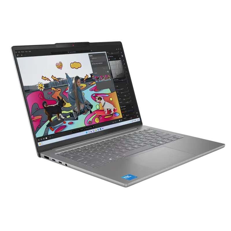 Laptop Lenovo IdeaPad Slim 5 14IRH10R Luna Grey