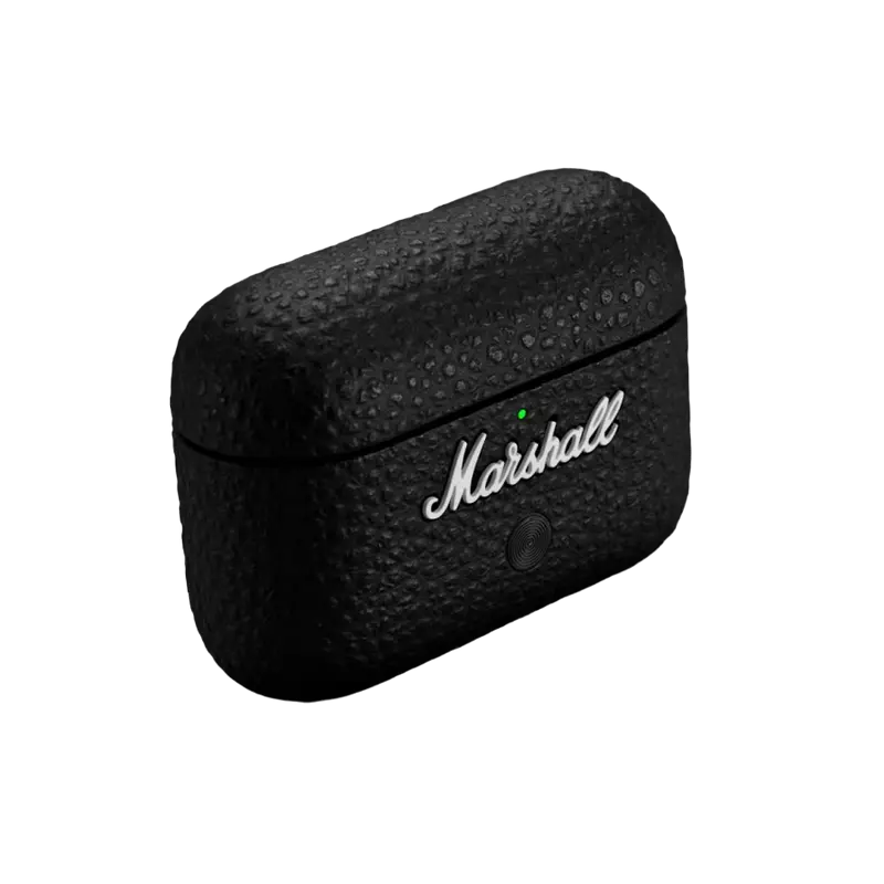 Наушники Marshall Motif II A.N.C. Чёрный