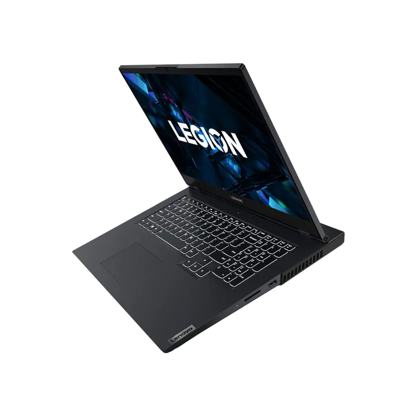 Игровой ноутбук Lenovo Legion 5 17ITH6H Phantom Blue/Shadow Black