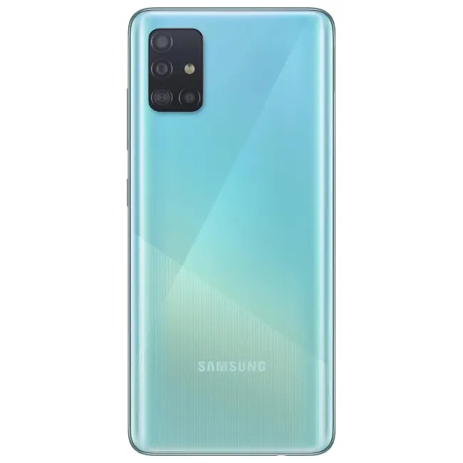 Смартфон Samsung Galaxy A51, 6 ГБ / 128ГБ