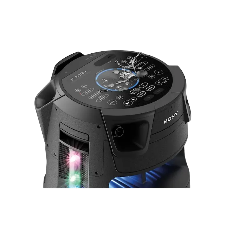 Портативная колонка SONY MHC-V43D Чёрный