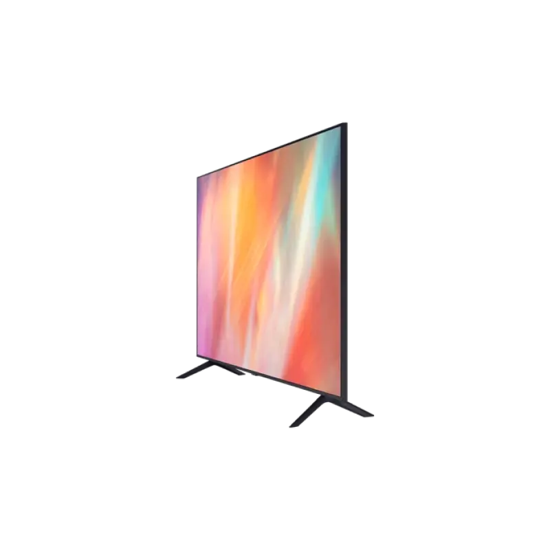 65" LED SMART TV Samsung UE65AU7170UXUA Negru