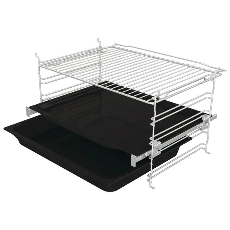 Cuptor Electric Gorenje BOS6737E13WG Alb