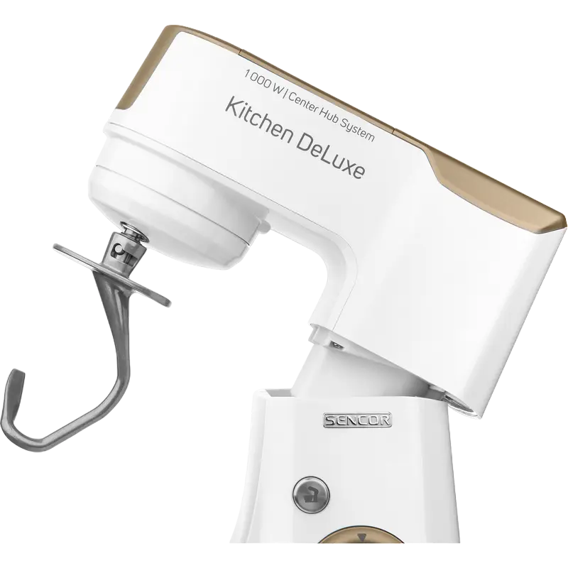 Robot de bucătărie Sencor STM 4467CH Alb | Auriu