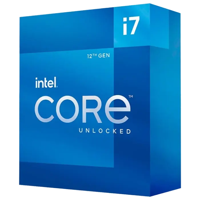 Core i7-12700K