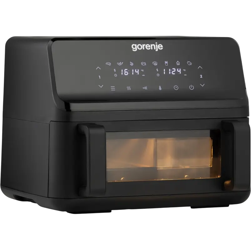 Мультипечь Gorenje AF2700BP Черный