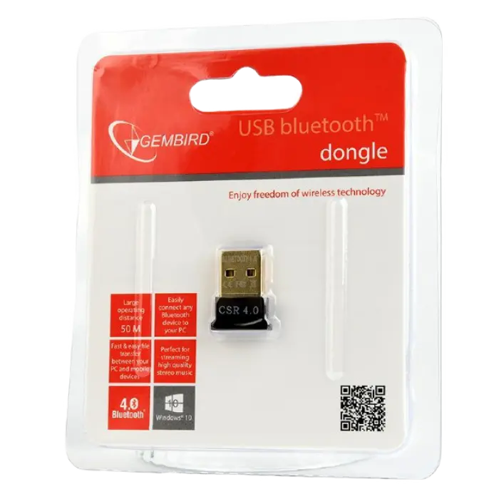 Bluetooth-адаптер Gembird BTD-MINI5