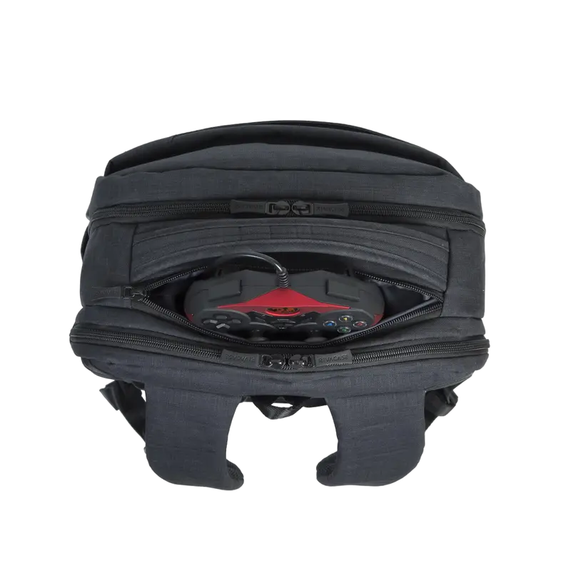 Рюкзак для ноутбука Rivacase Biscayne Чёрный