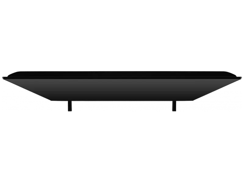 55" QLED SMART Телевизор Toshiba 55QV2363DG Черный