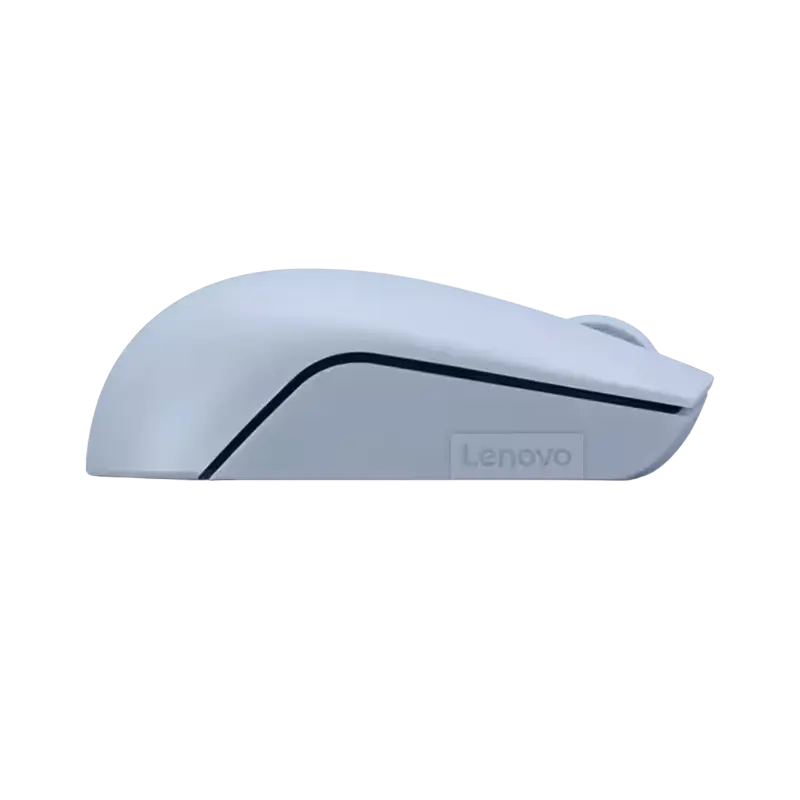 Mouse Wireless Lenovo 300 Compact Fără fir Albastru