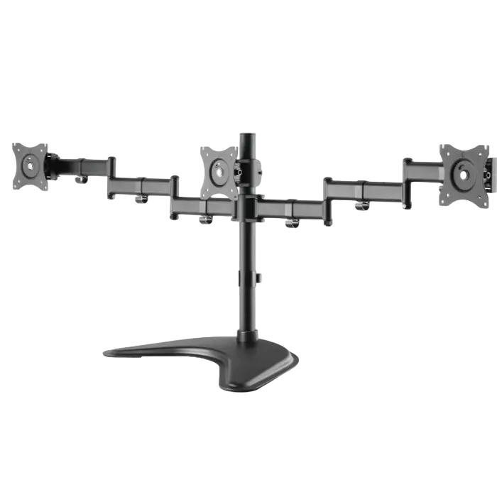 Настольный кронштейн для монитора ITech MBS-13M Черный