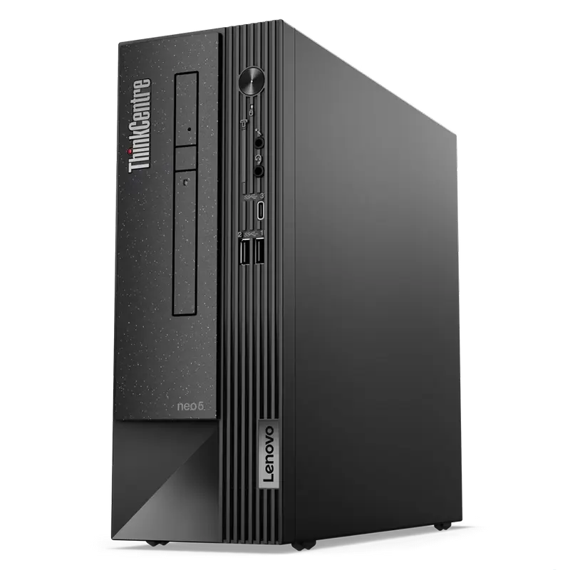 Мини ПК Lenovo ThinkCentre neo 50s Gen4 Intel Core i5-13400 8 ГБ Черный
