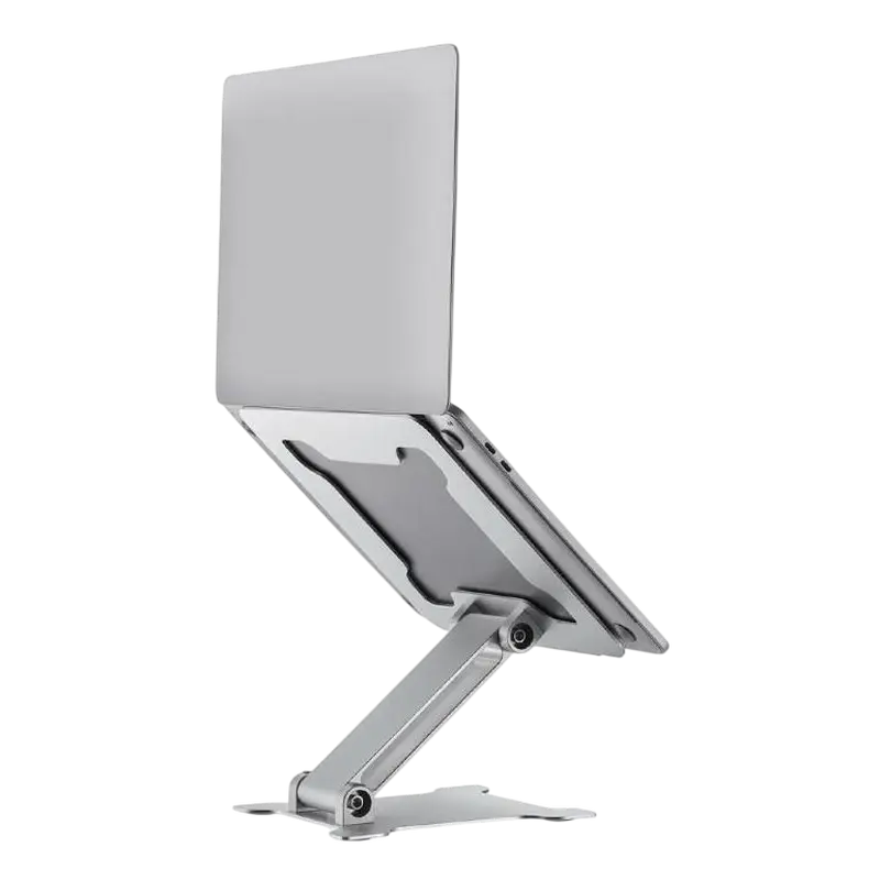 Подставка для ноутбука Gembird NBS-D1-03 15.6 Серебристый