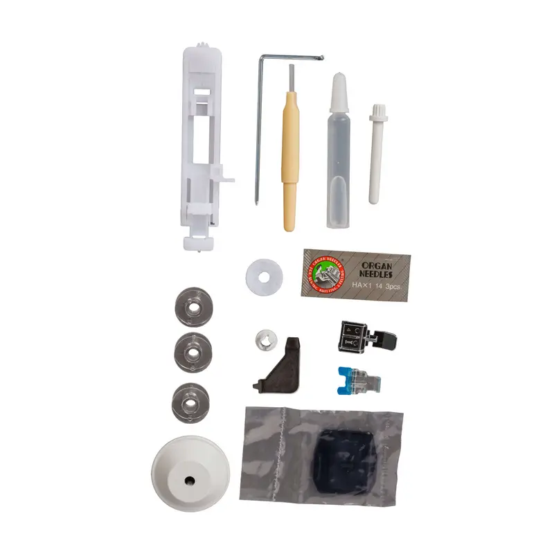 Швейная машина JAGUAR FS-4400 Белый