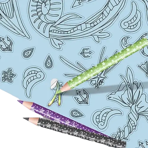 Nebulous Stars Fantasy Horses - Water