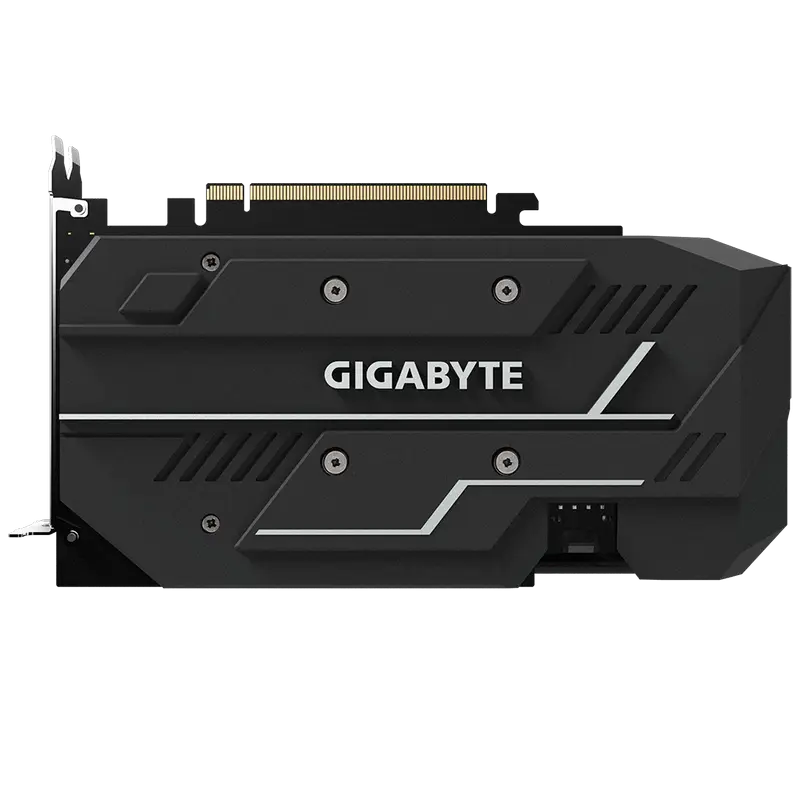 Видеокарта Gigabyte GeForce GTX 1660 OC