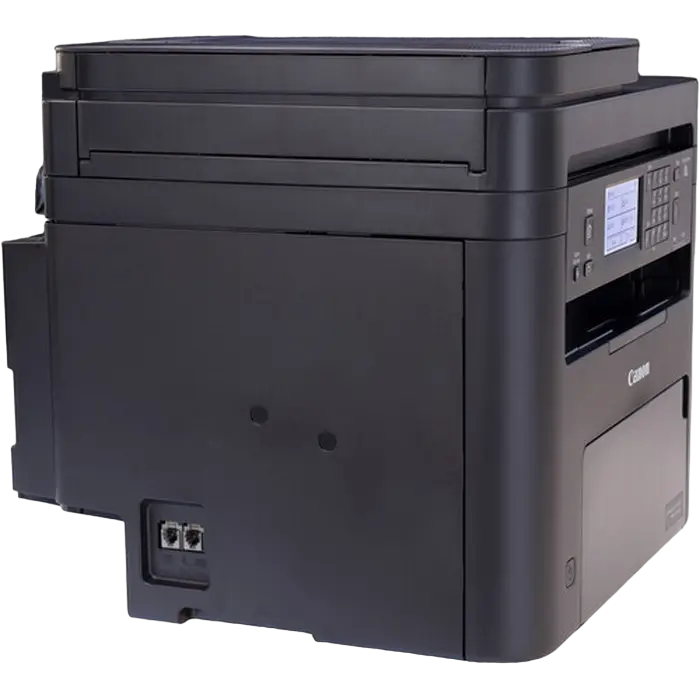 Лазерный МФУ Canon i-Sensys MF275dw Монохромный A4 Черный