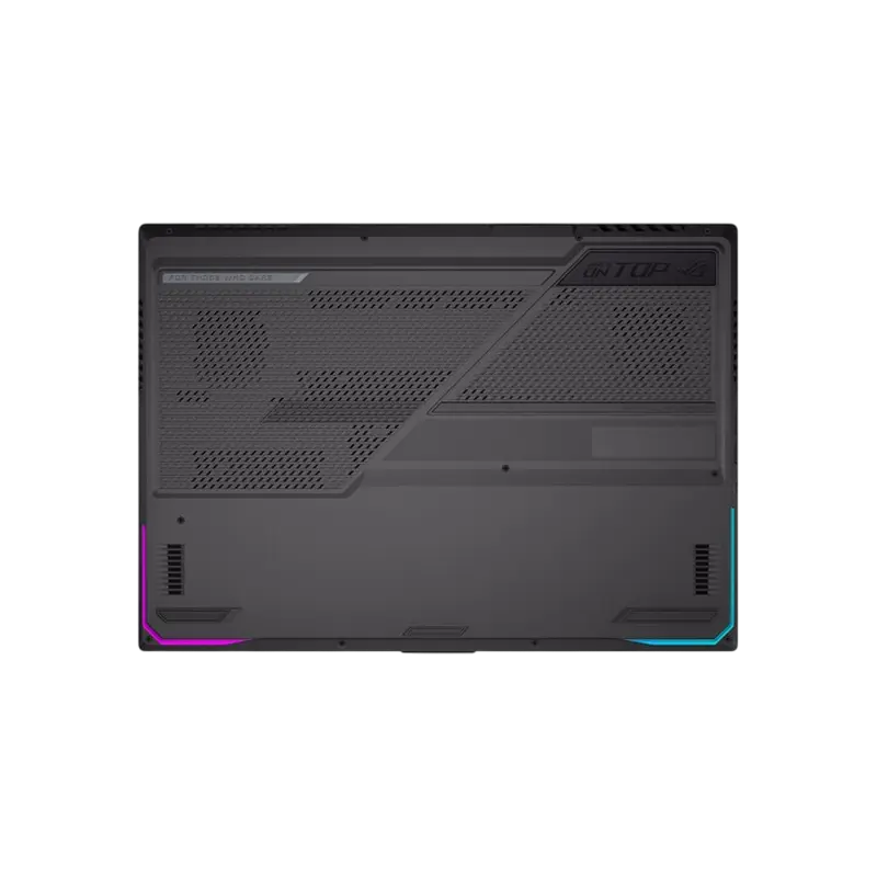 Игровой ноутбук ASUS ROG Strix G17 G713QE Eclipse Gray