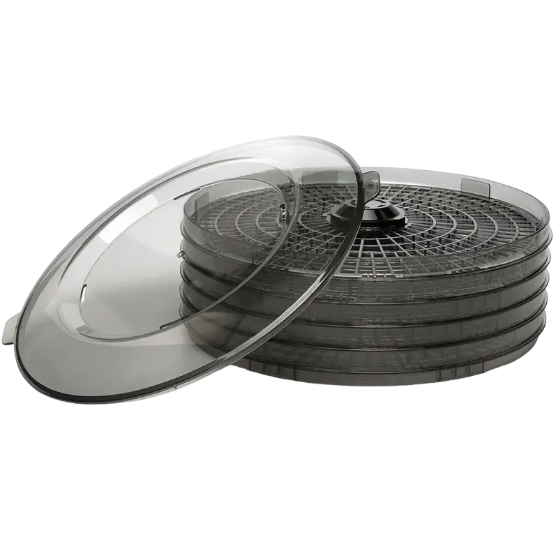 Сушилка для фруктов Polaris PFD 2605D Чёрный | Серый