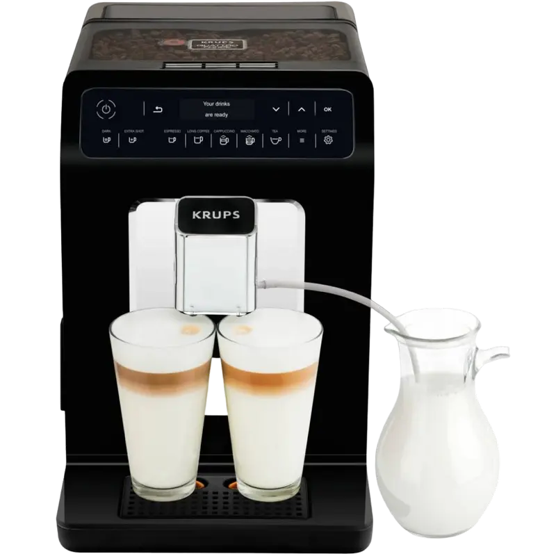 Кофемашина Krups EA890810 Черный