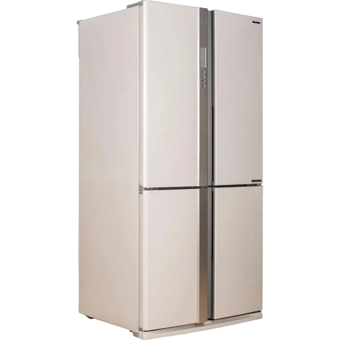 Frigider Sharp SJEX820F2BE Bej