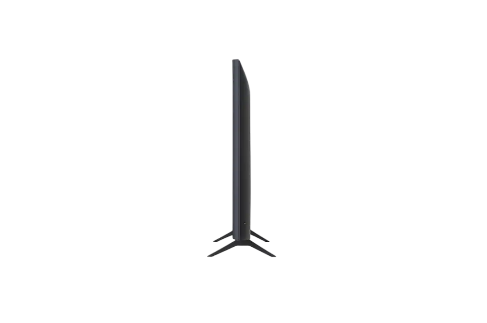 43" LED SMART Телевизор LG 43UP80006LA Черный