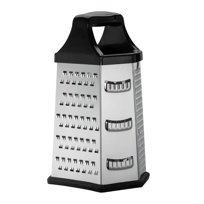 Тёрка RESTO 95413 SHAM Черный