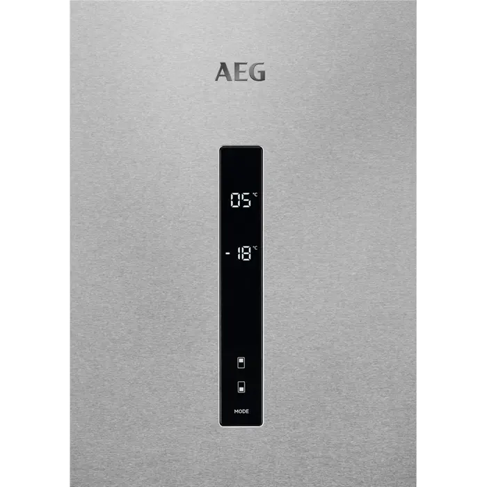 Frigider AEG RCB736E7MX Oțel inoxidabil