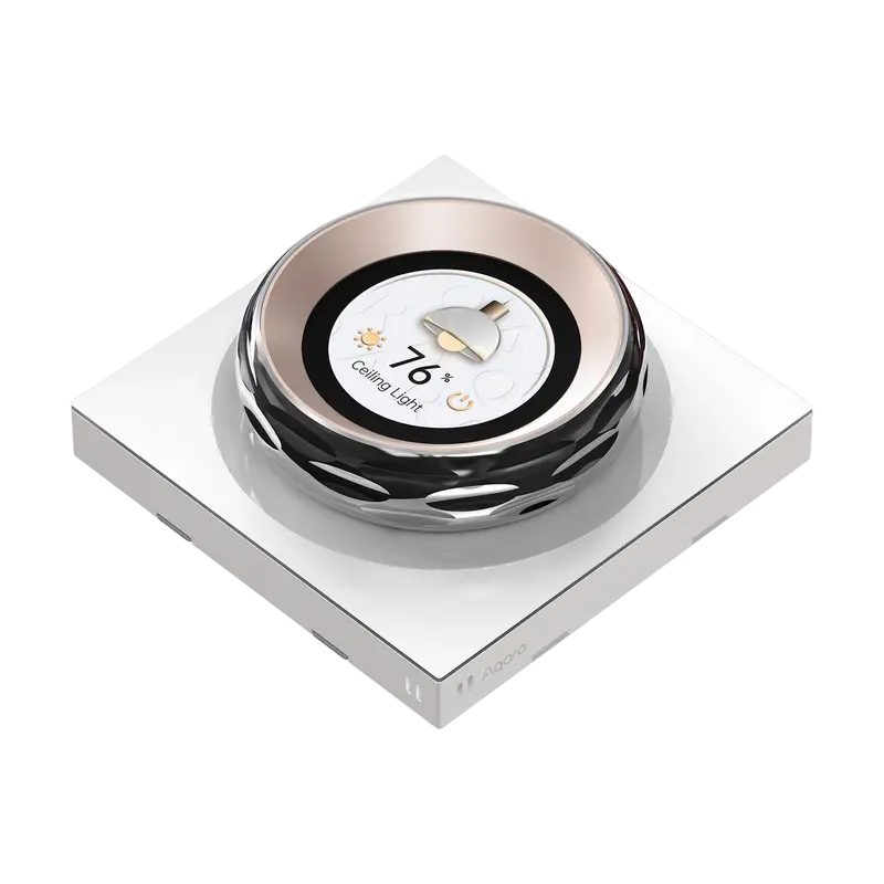 Comutator inteligent AQARA Touchscreen Dial V1 Alb