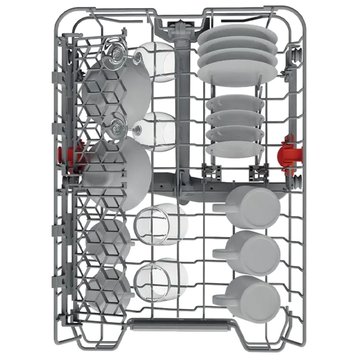 Посудомоечная машина Hotpoint-Ariston HSIO 3O35 WFE Белый
