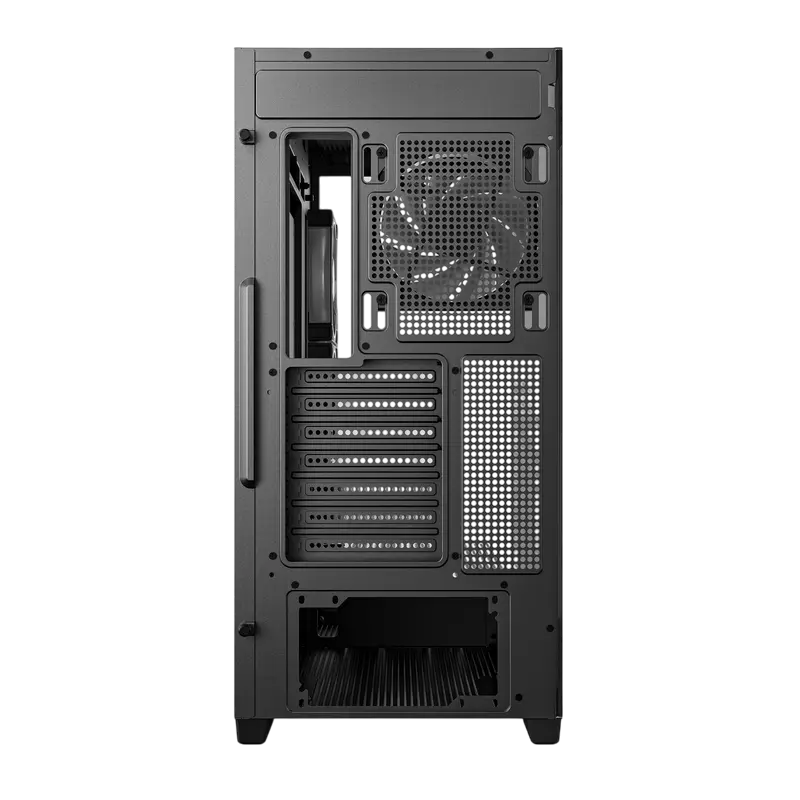 Carcasă PC Deepcool CG580 4F V2 Midi-Tower Negru