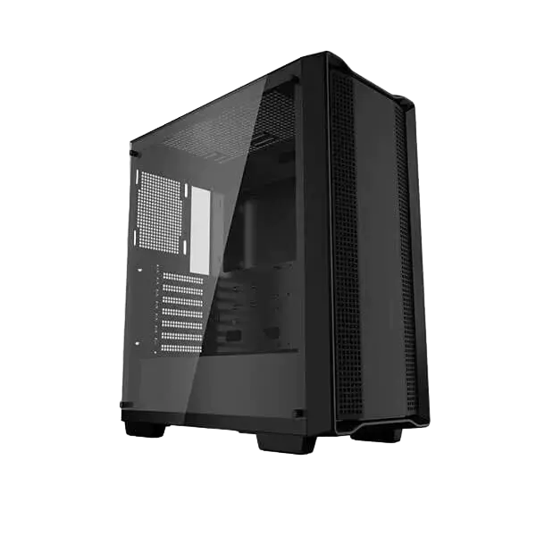 Carcasă PC Deepcool CC560 Limited Midi-Tower Negru