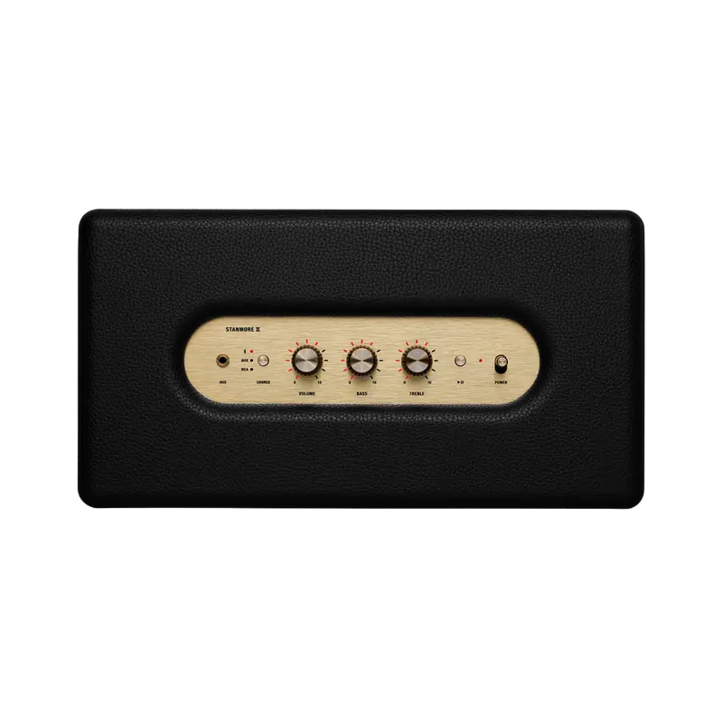 Портативная колонка Marshall Stanmore II Чёрный