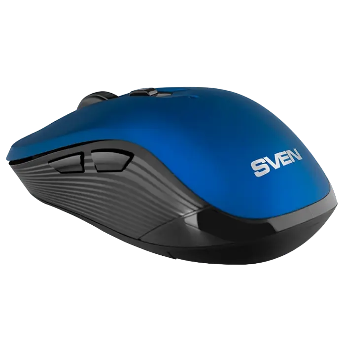 Беcпроводная мышь SVEN RX-560SW Беспроводное Синий