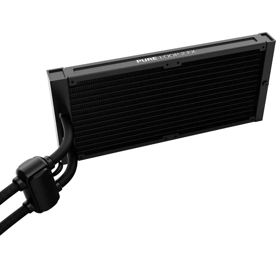 Кулер для процессора be quiet! Pure Loop 2 FX 140 мм